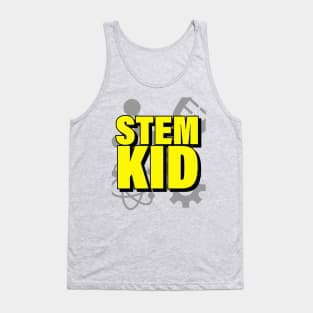 STEM Kid Tank Top